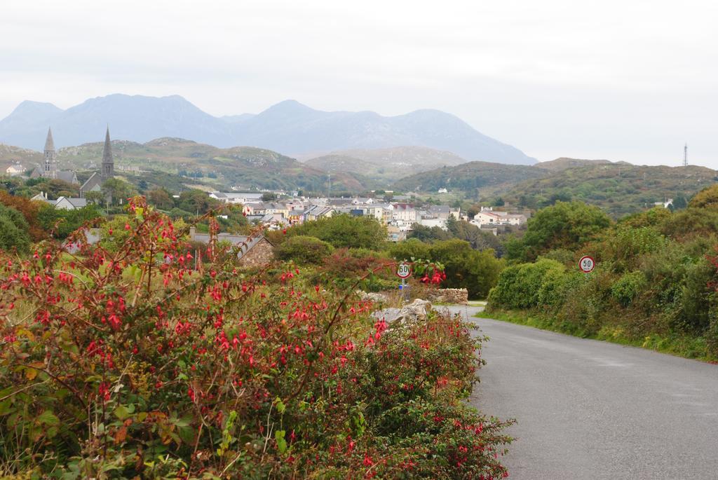 Ben View Guesthouse Clifden Eksteriør billede